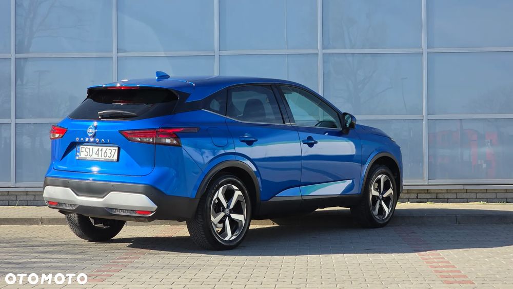Nissan Qashqai 1.3 DIG-T MHEV N-Connecta - 6