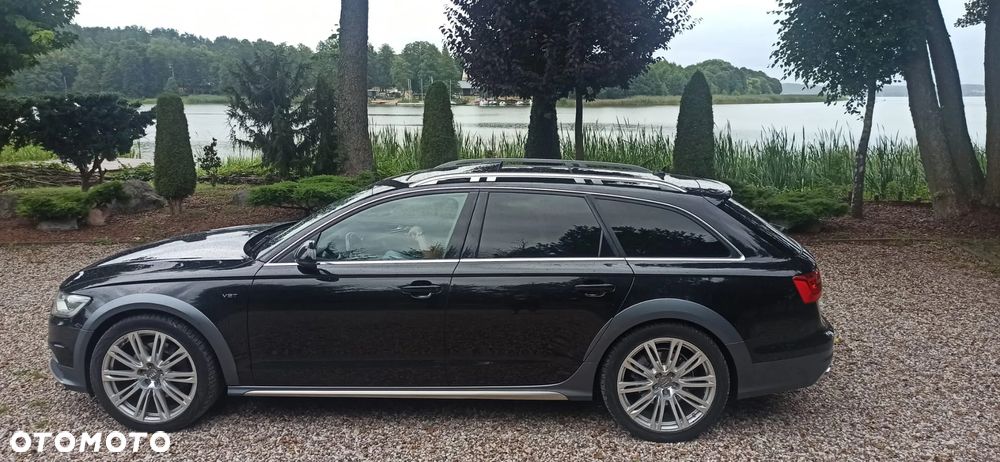 Audi A6 Allroad 3.0 TDI Quattro S tronic - 8
