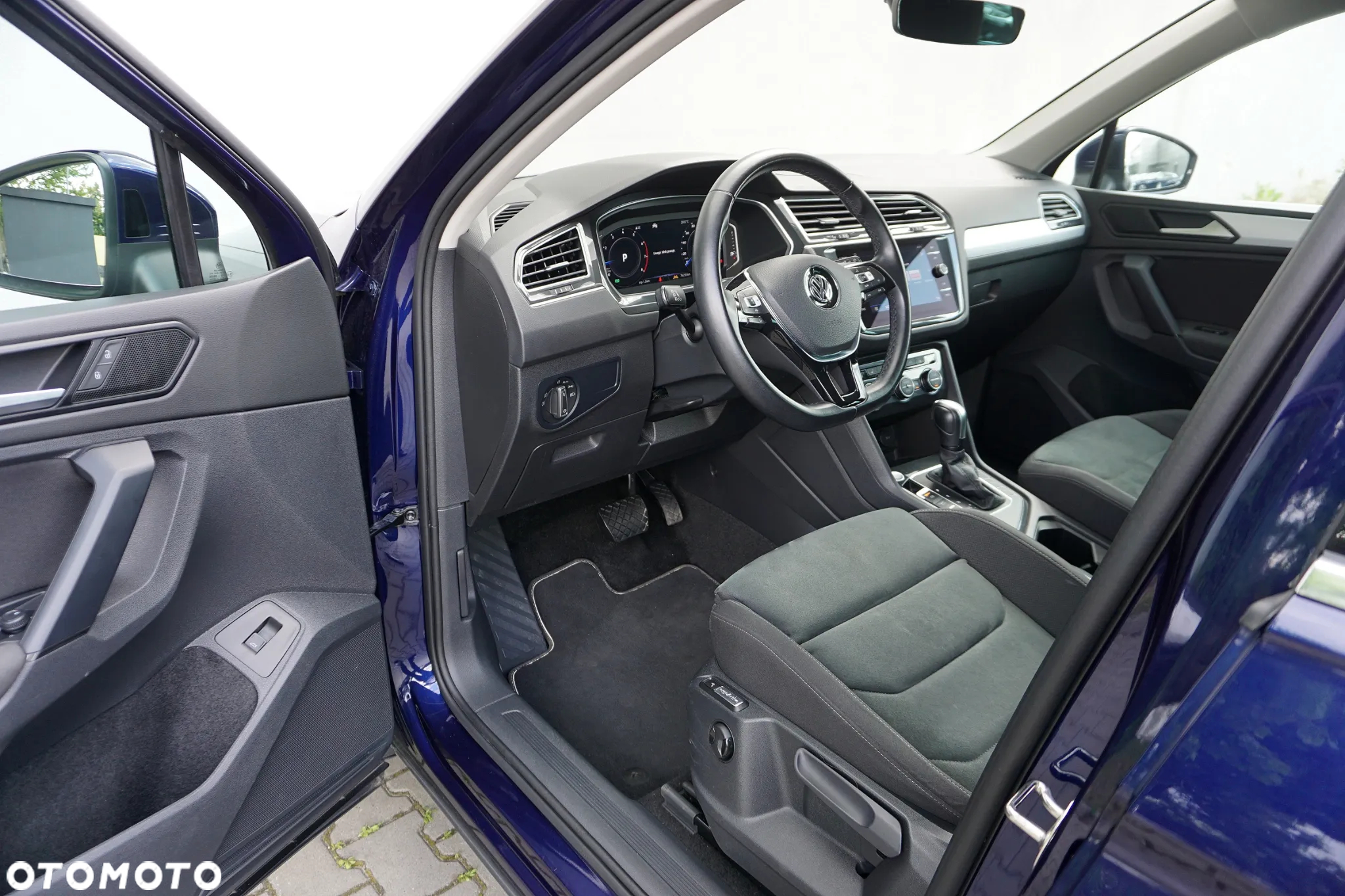 Volkswagen Tiguan 1.5 TSI EVO Comfortline DSG - 11
