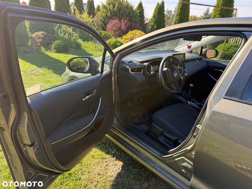 Toyota Corolla - 7