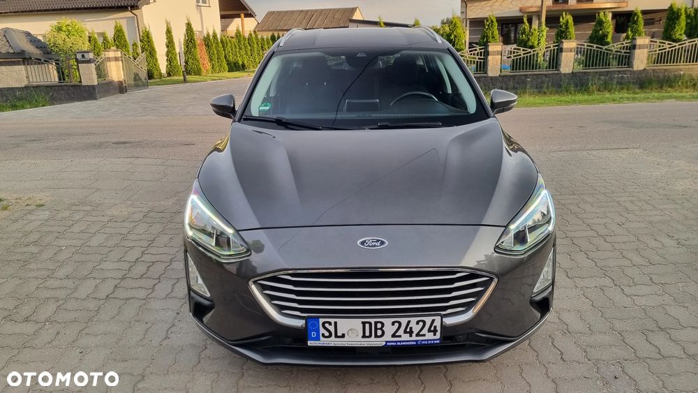 Ford Focus 1.5 EcoBlue Start-Stopp-System COOL&CONNECT - 35