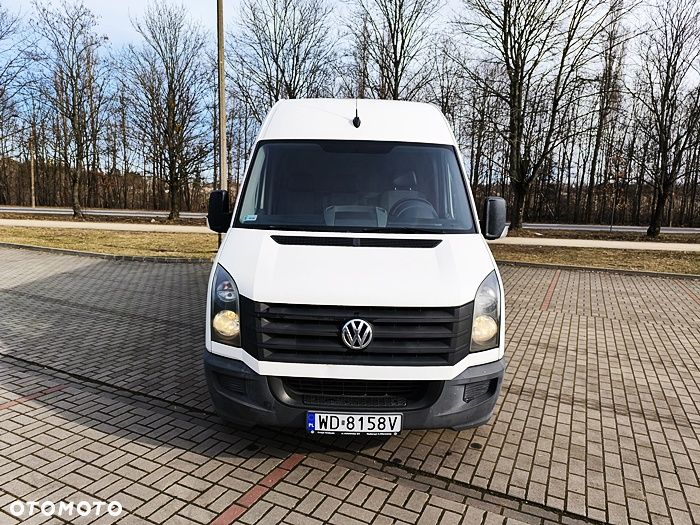 Volkswagen Crafter - 23