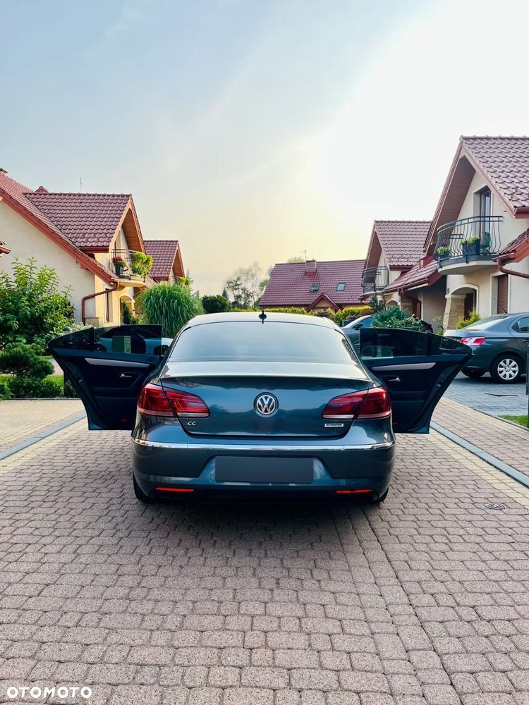 Volkswagen CC 2.0 TDI BlueMotion Technology DSG - 20
