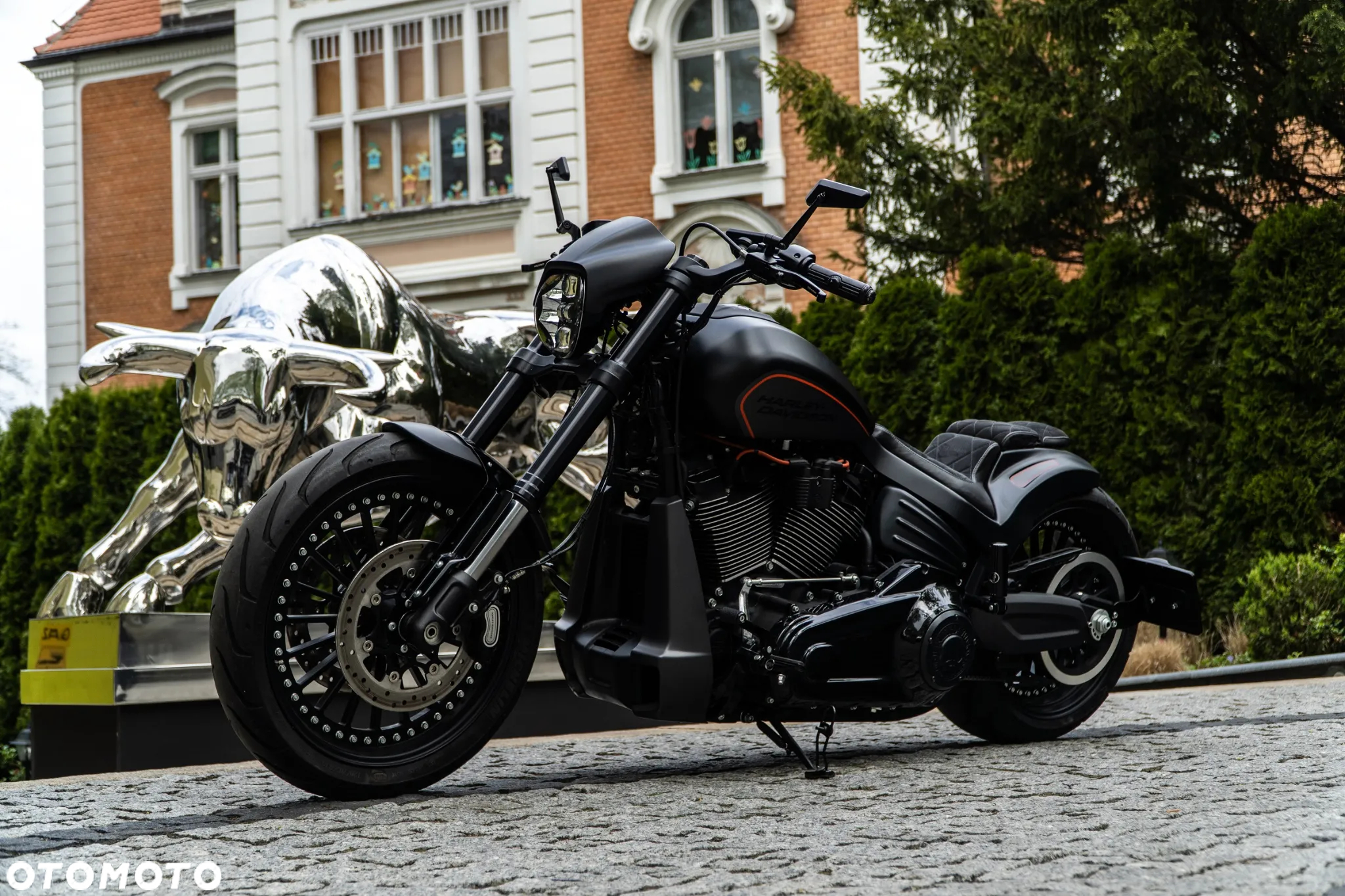 Harley-Davidson Softail FXDR - 15