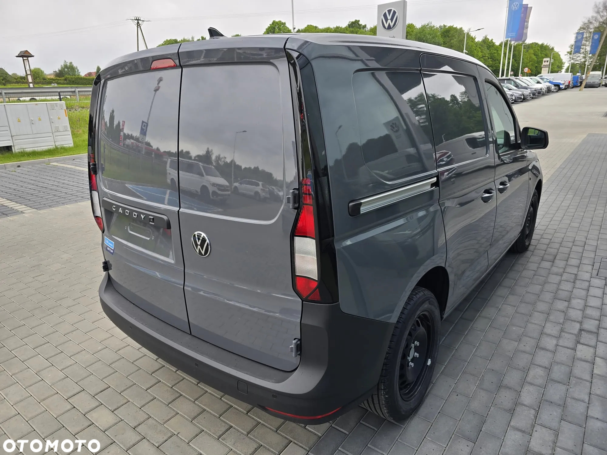 Volkswagen Caddy - 4