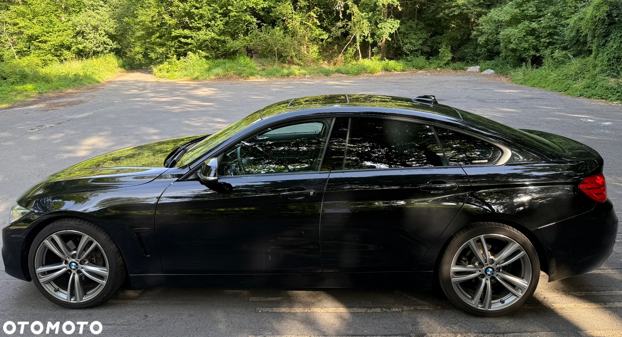 BMW Seria 4 428i Gran Coupe Sport Line - 6