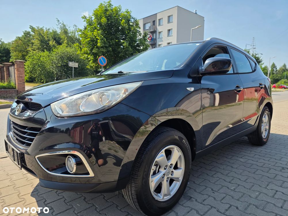 Hyundai ix35 1.6 2WD Style - 21