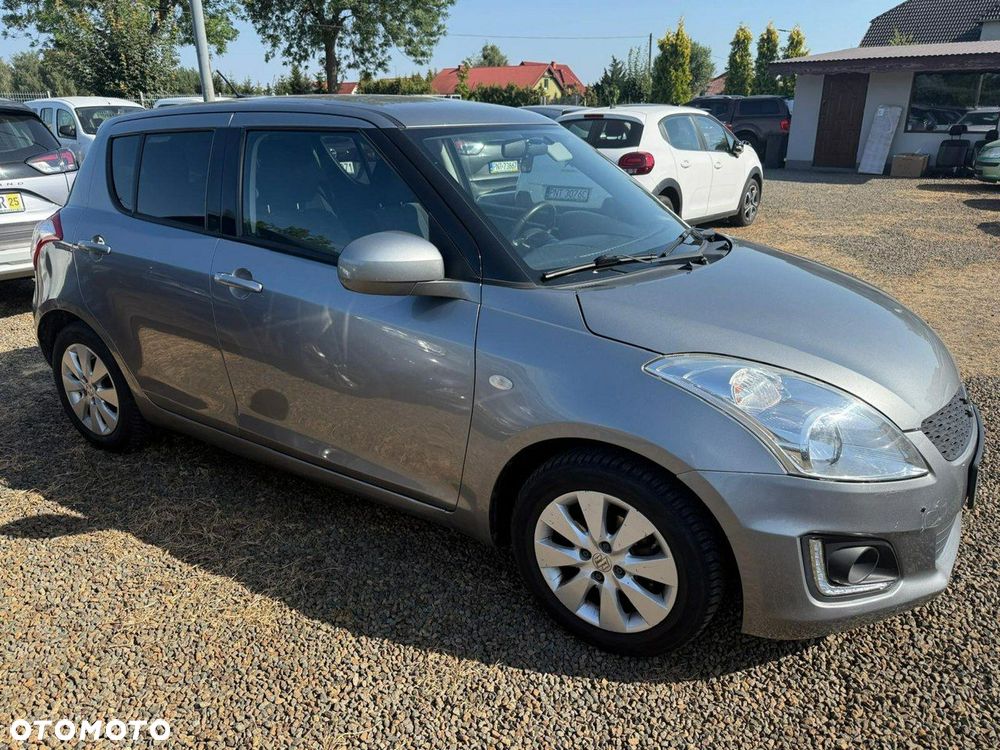 Suzuki Swift - 9