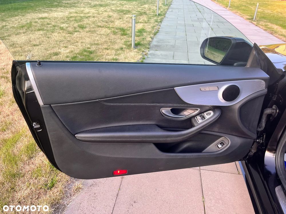Mercedes-Benz Klasa C 200 9G-TRONIC - 20