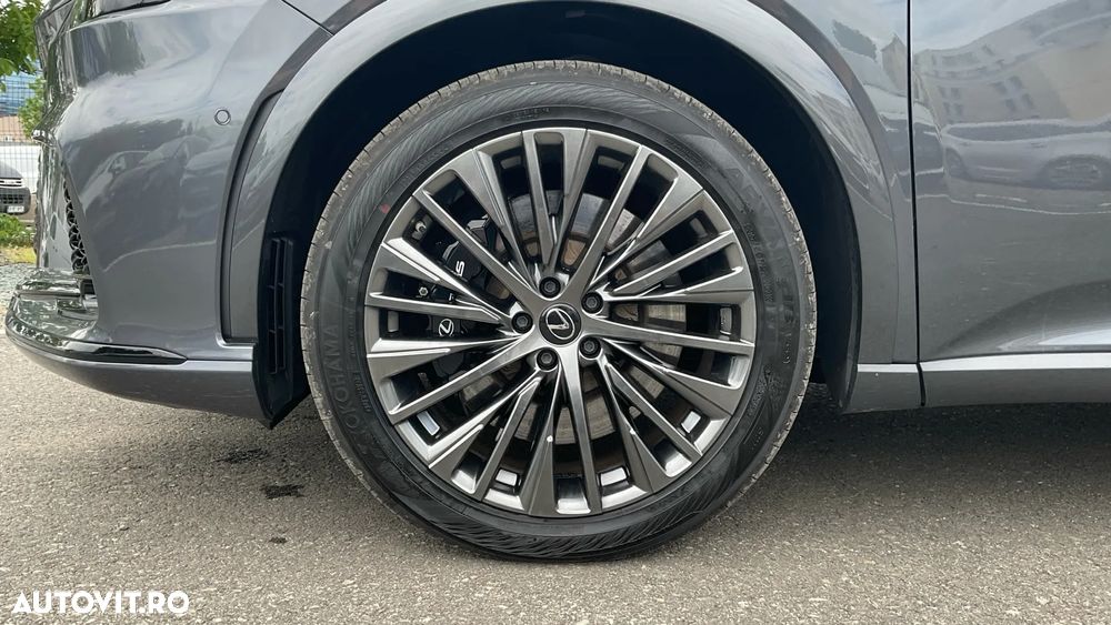 Lexus Seria RX 450h AWD Executive - 13
