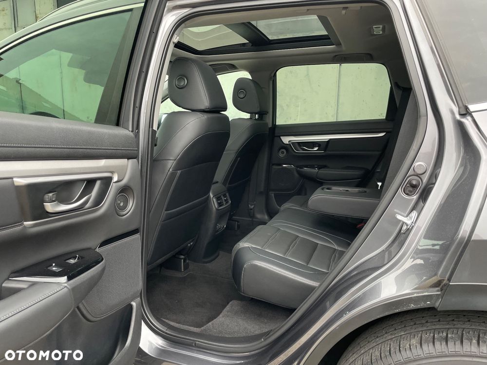 Honda CR-V 2.0 i-MMD Executive CVT - 21