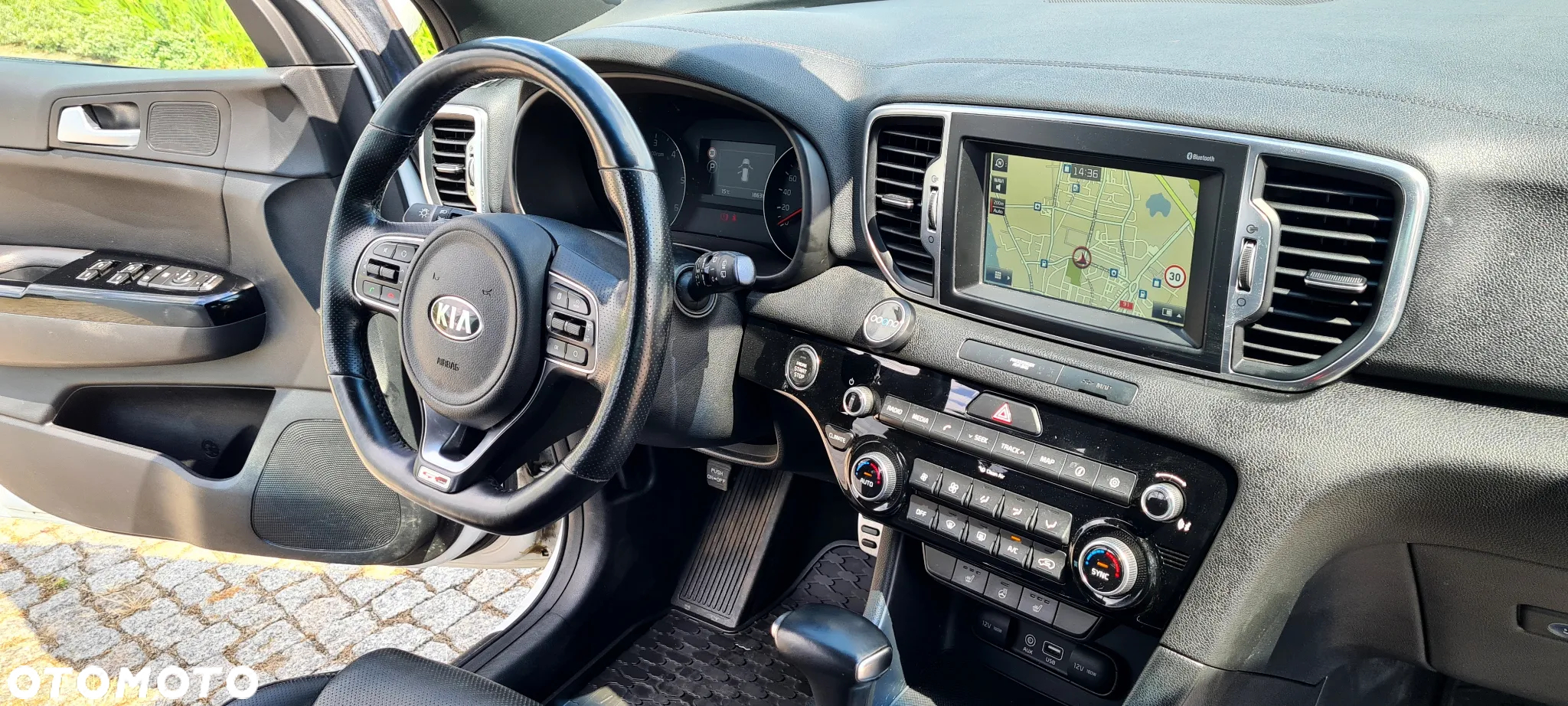 Kia Sportage 2.0 CRDI GT Line 4WD - 32