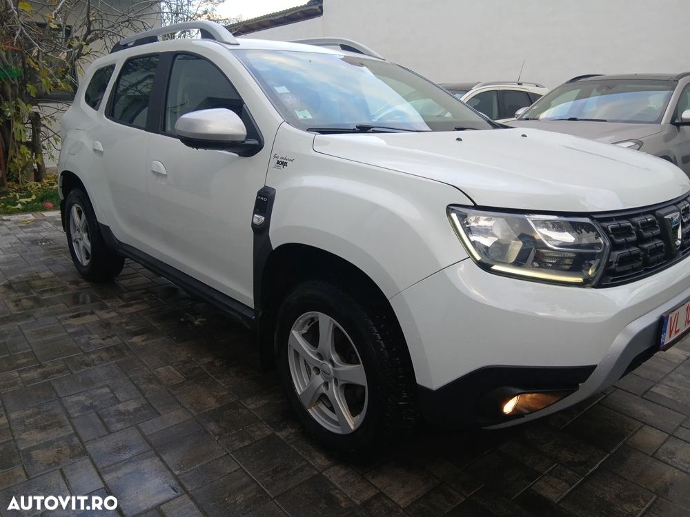 Dacia Duster 1.6 SCe 4WD Prestige jante 16" - 5