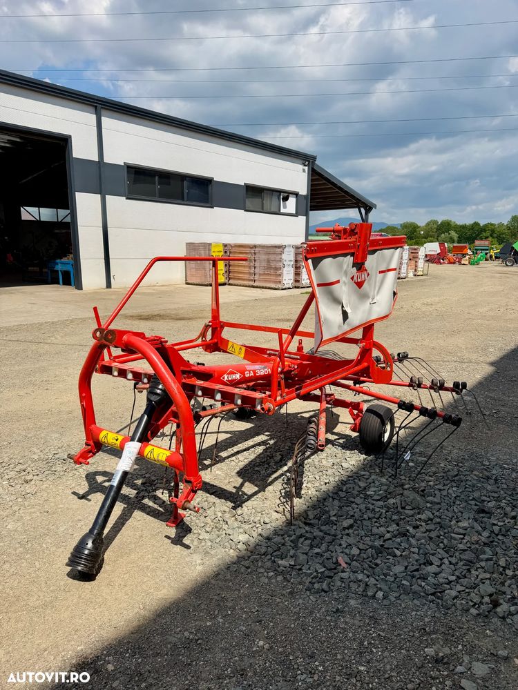 Kuhn Grebla KUHN GA 3201 GM - 1