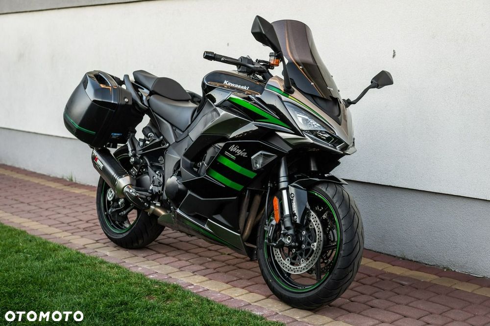 Kawasaki Z - 4