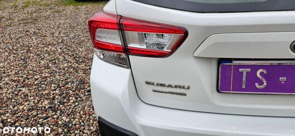 Subaru XV 2018