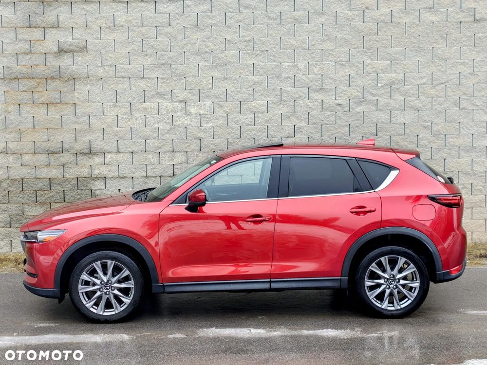 Mazda CX-5 2.5 Skypassion AWD - 8