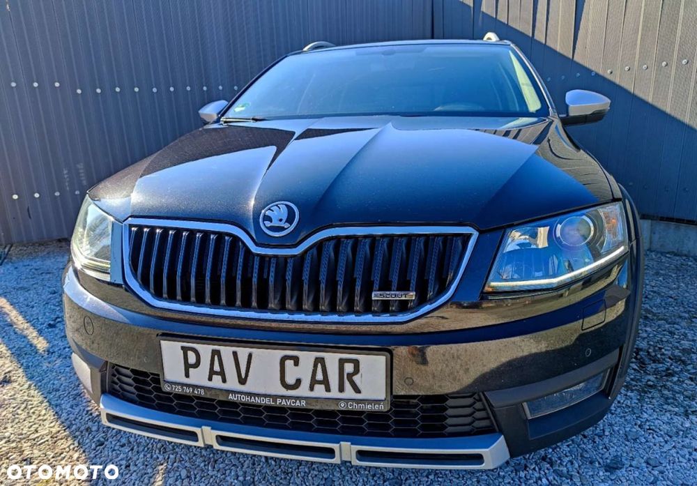 Skoda Octavia - 7