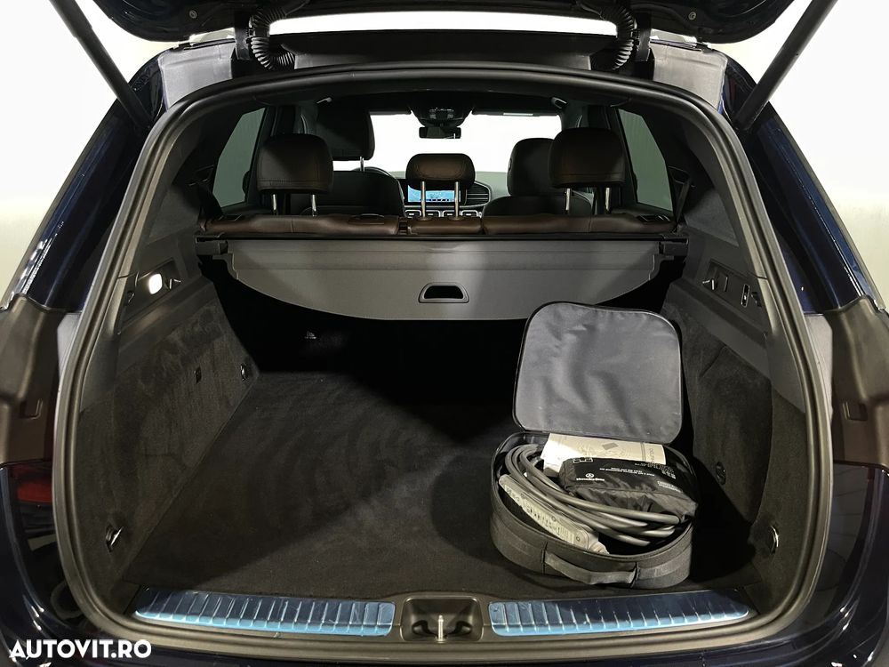 Mercedes-Benz GLE 350 4MATIC - 13