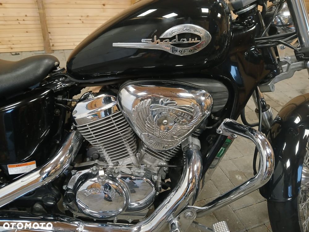 Honda Shadow - 12