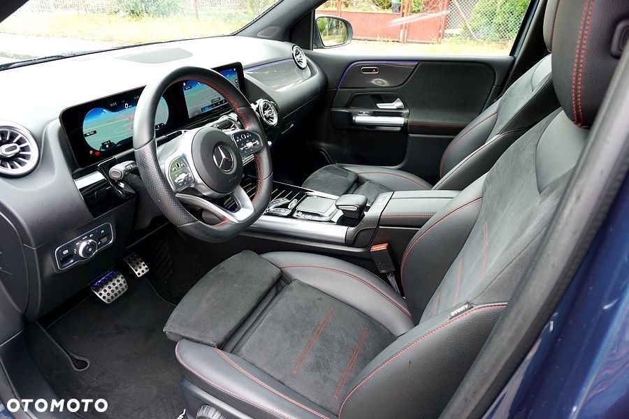 Mercedes-Benz Klasa B 180 7G-DCT AMG Line Advanced Plus - 20