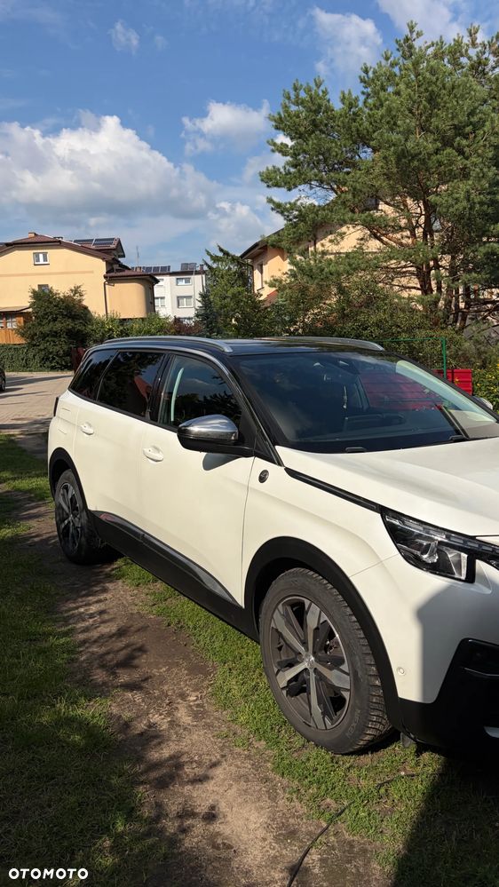 Peugeot 5008 2.0 BlueHDI Crossway S&S EAT8 - 3