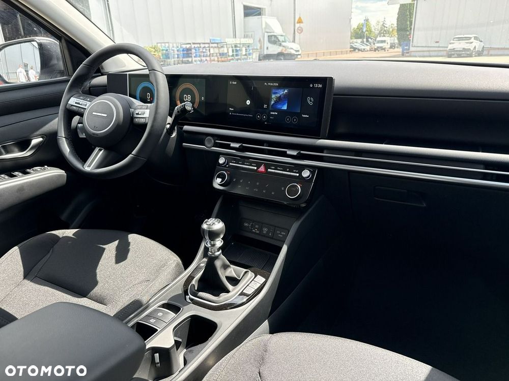 Hyundai Tucson 1.6 T-GDi Smart 2WD - 21