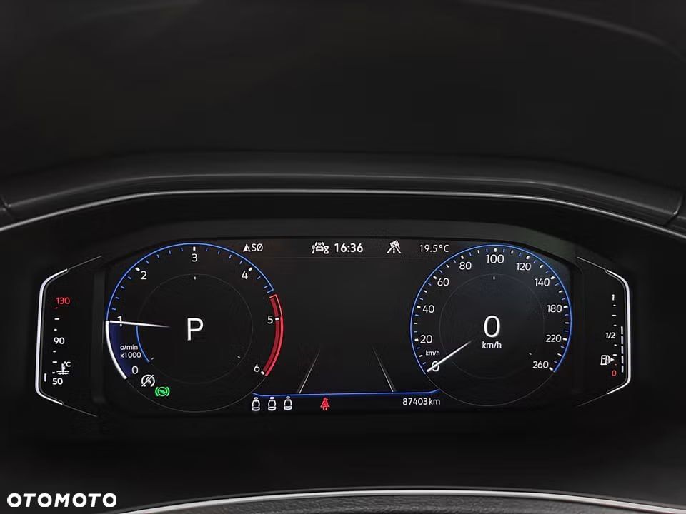 Volkswagen T-Roc 2.0 TDI SCR 4MOTION DSG Style - 10