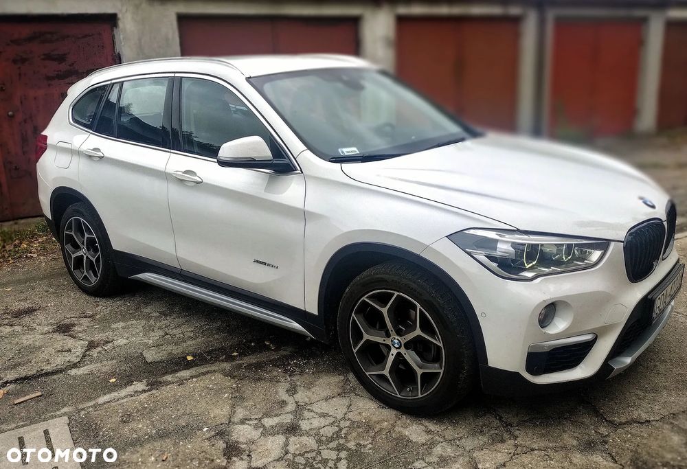 BMW X1 xDrive18d Business Edition - 2