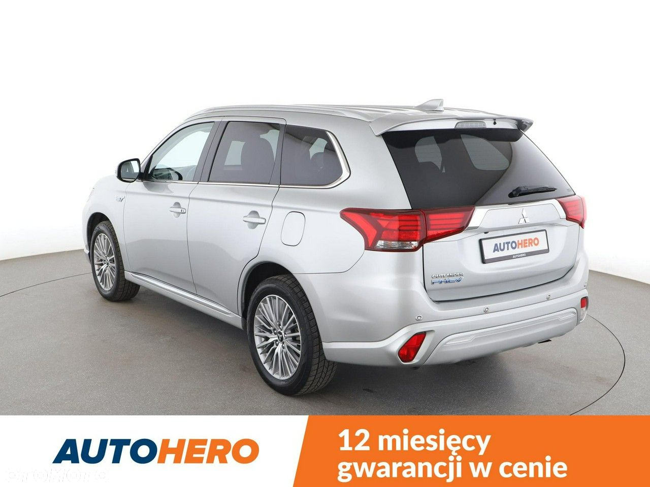 Mitsubishi Outlander 2.4 4WD Plug-In Hybrid Spirit - 4