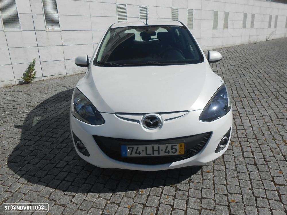 Mazda 2 1.3 MZR Sport - 3