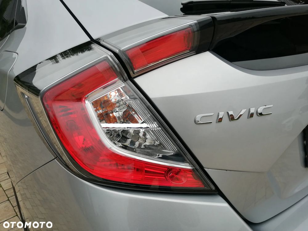 Honda Civic 1.0 i-VTEC Turbo Dynamic Limited Edition - 35