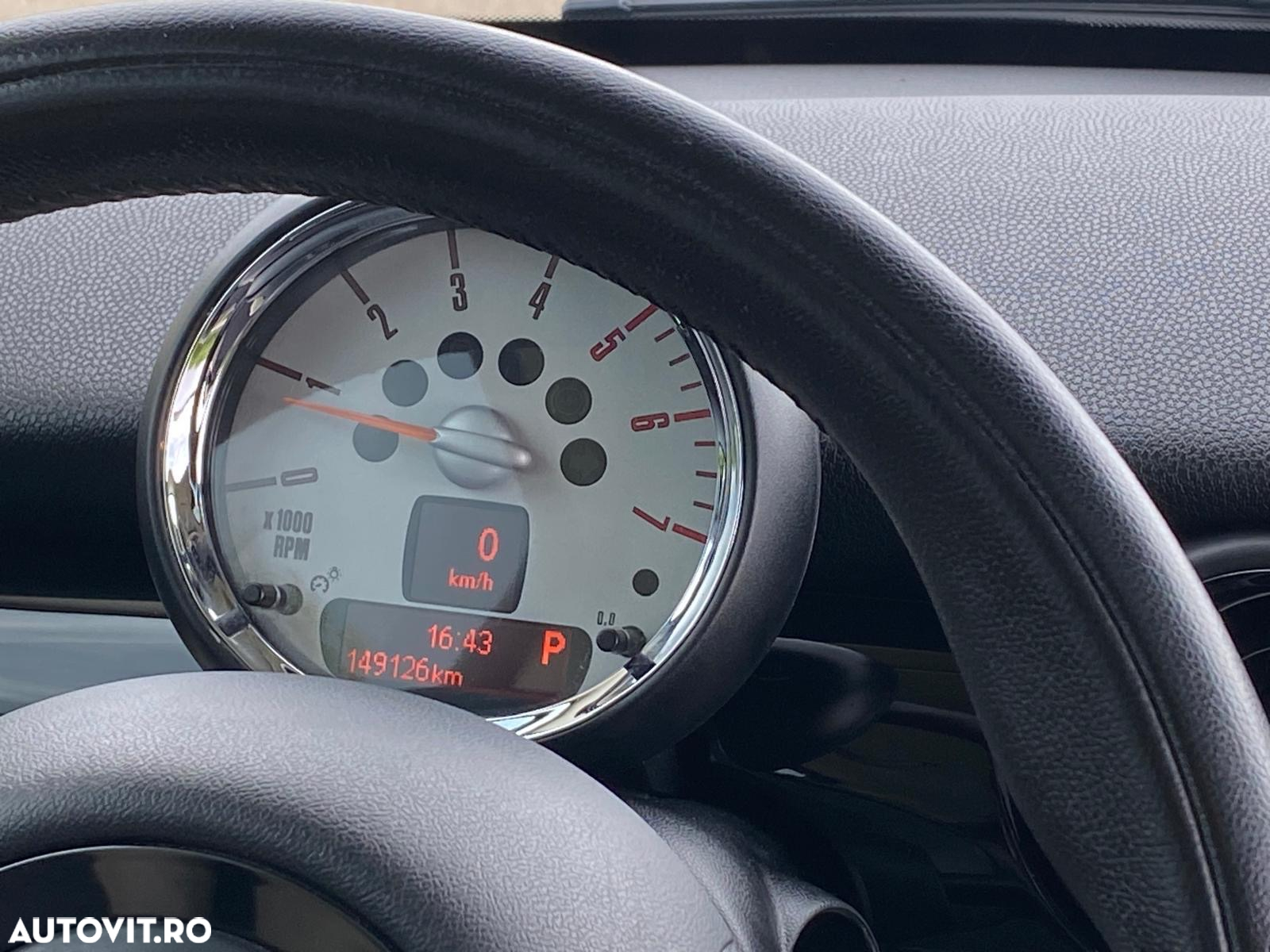 Mini Cooper D Aut. - 9