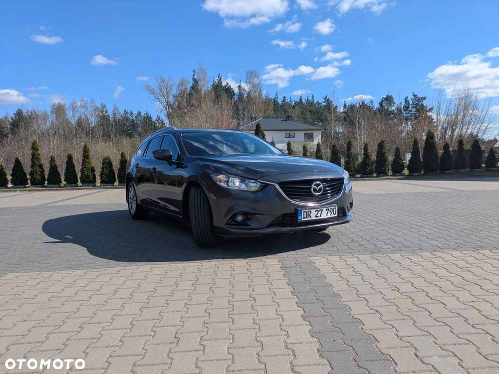 Mazda 6 SKYACTIV-D 150 i-ELOOP Prime-Line - 7