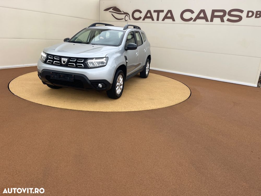 Dacia Duster Blue dCi 115 4WD Comfort - 3