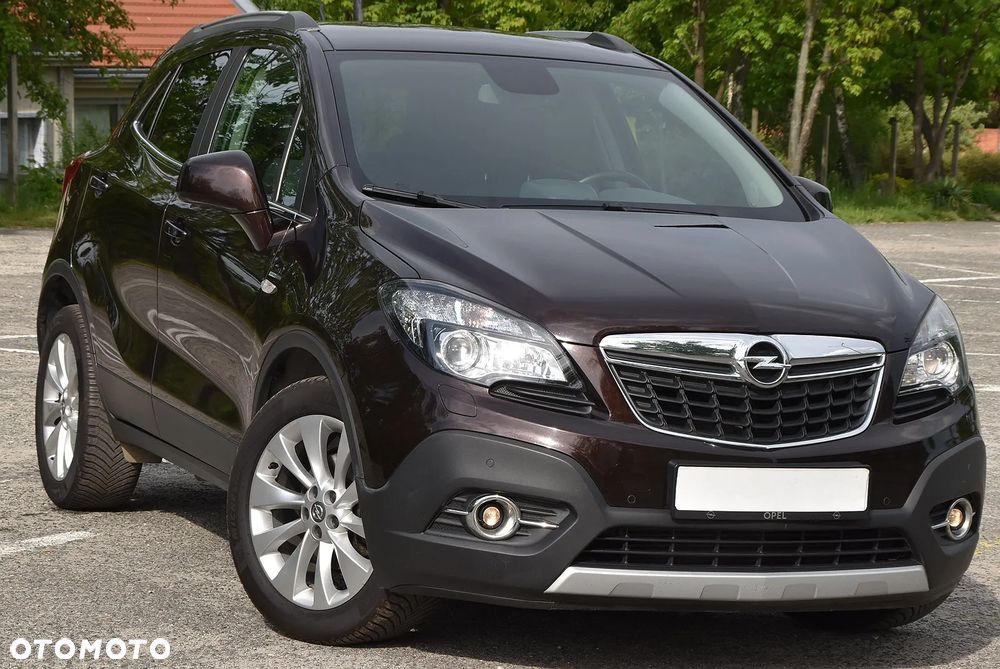 Opel Mokka - 1