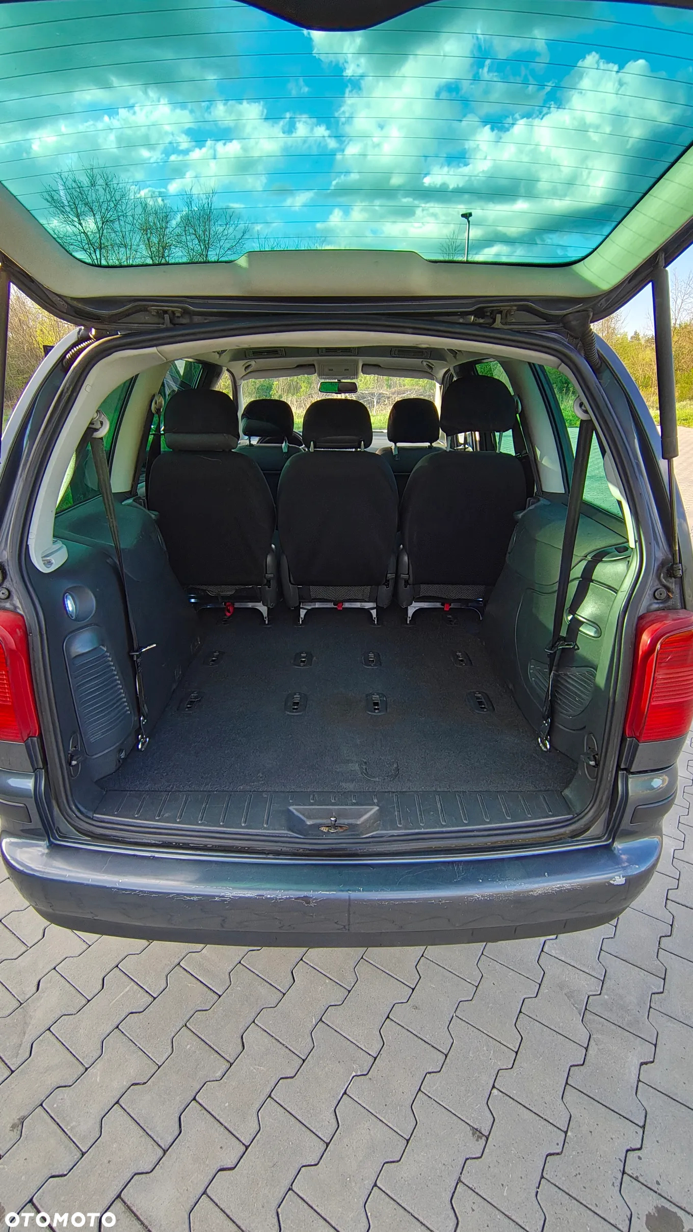 Seat Alhambra 2.0 TDI Style - 12