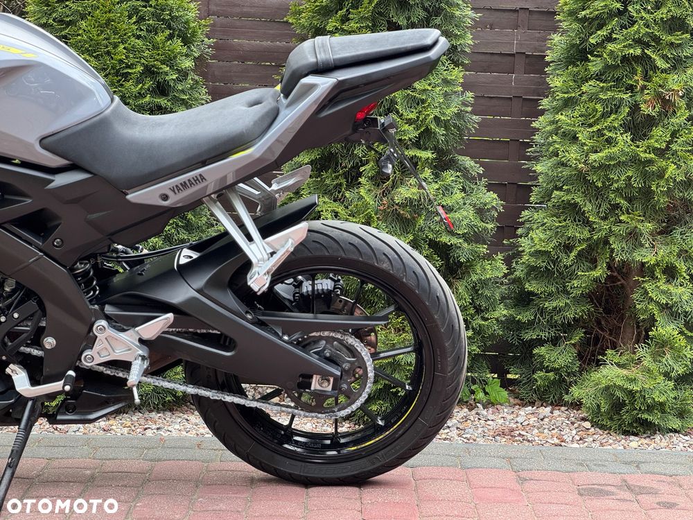 Yamaha MT - 20