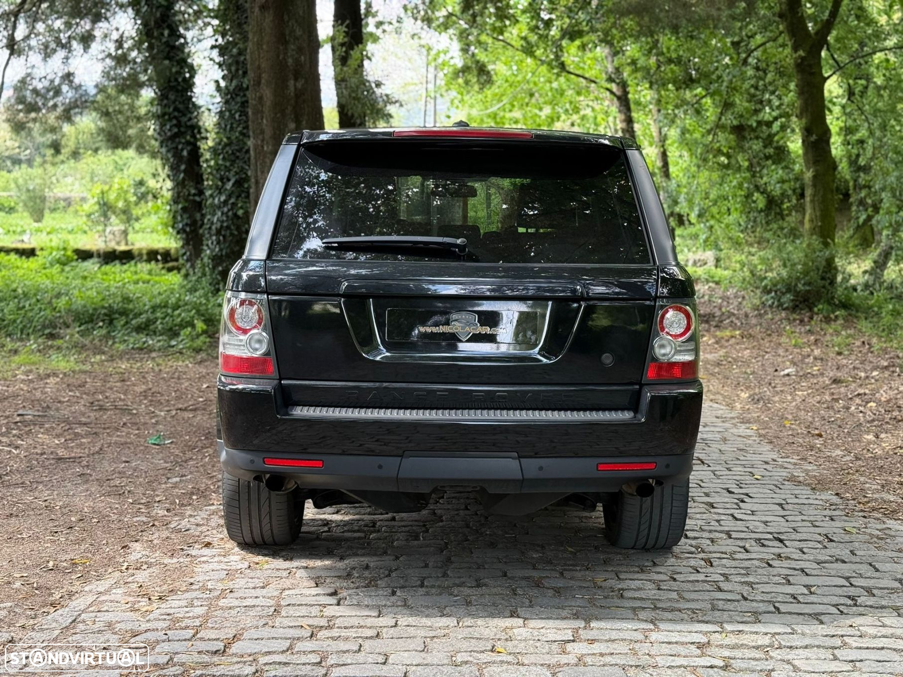 Land Rover Range Rover Sport 3.0 TDV6 S - 22