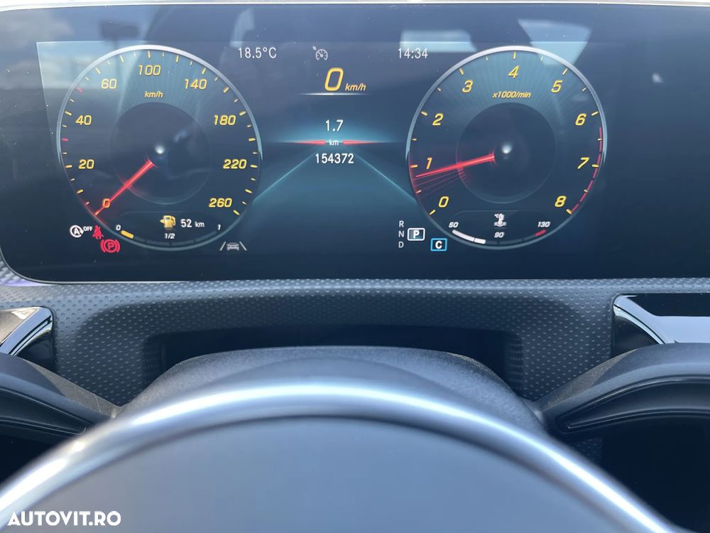 Mercedes-Benz CLA 180 - 12