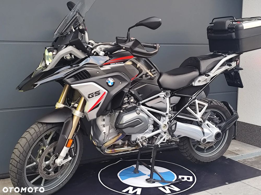 BMW GS - 12