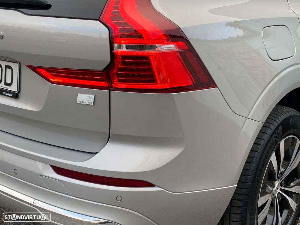 Volvo XC 60 2.0 T6 PHEV Inscription Expression AWD - 41