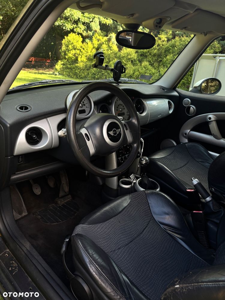 MINI Cooper pepper - 9