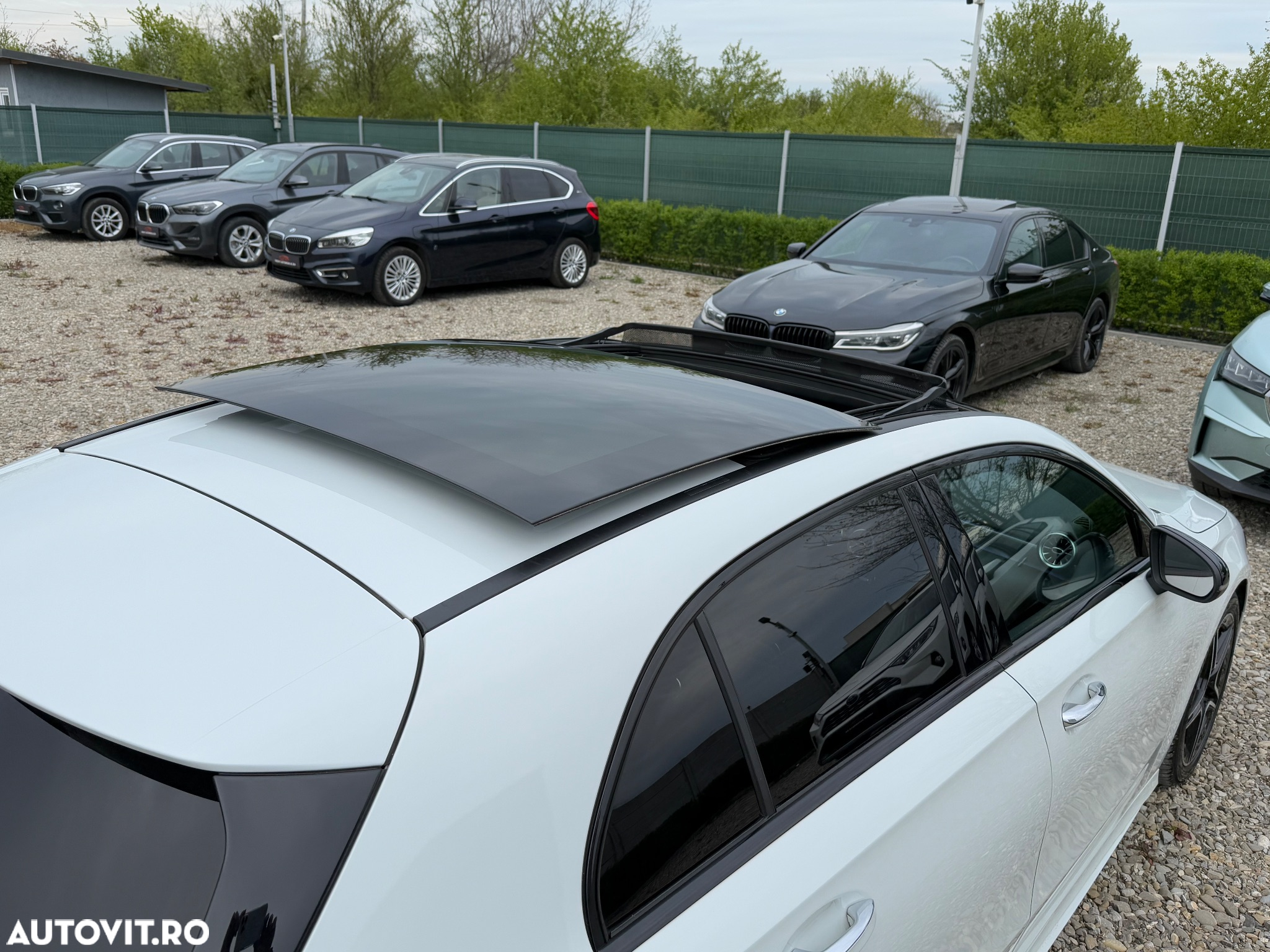 Mercedes-Benz A 180 7G-DCT Edition AMG Line - 5