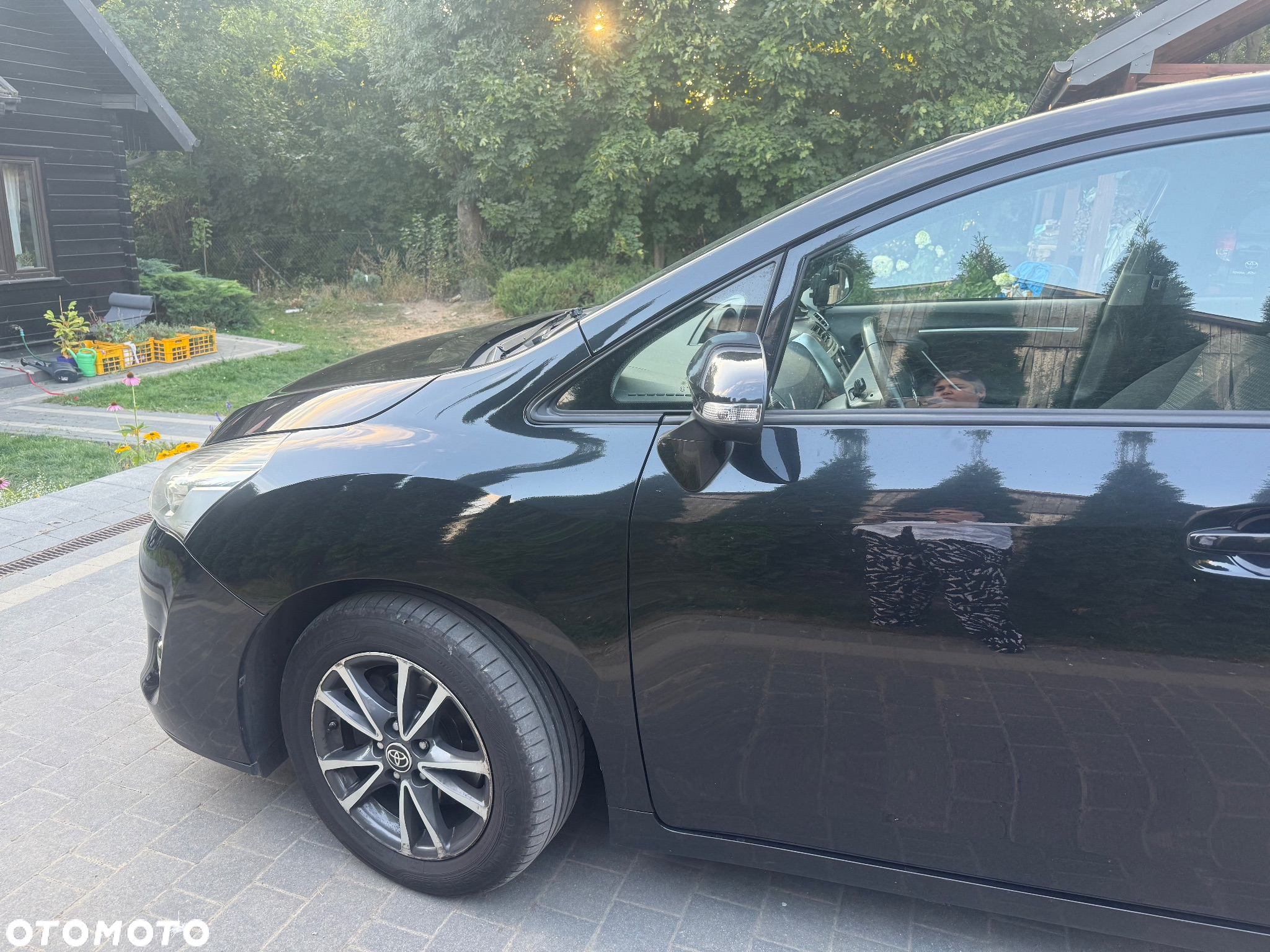 Toyota Verso 1.8 Sol plus 7os - 4