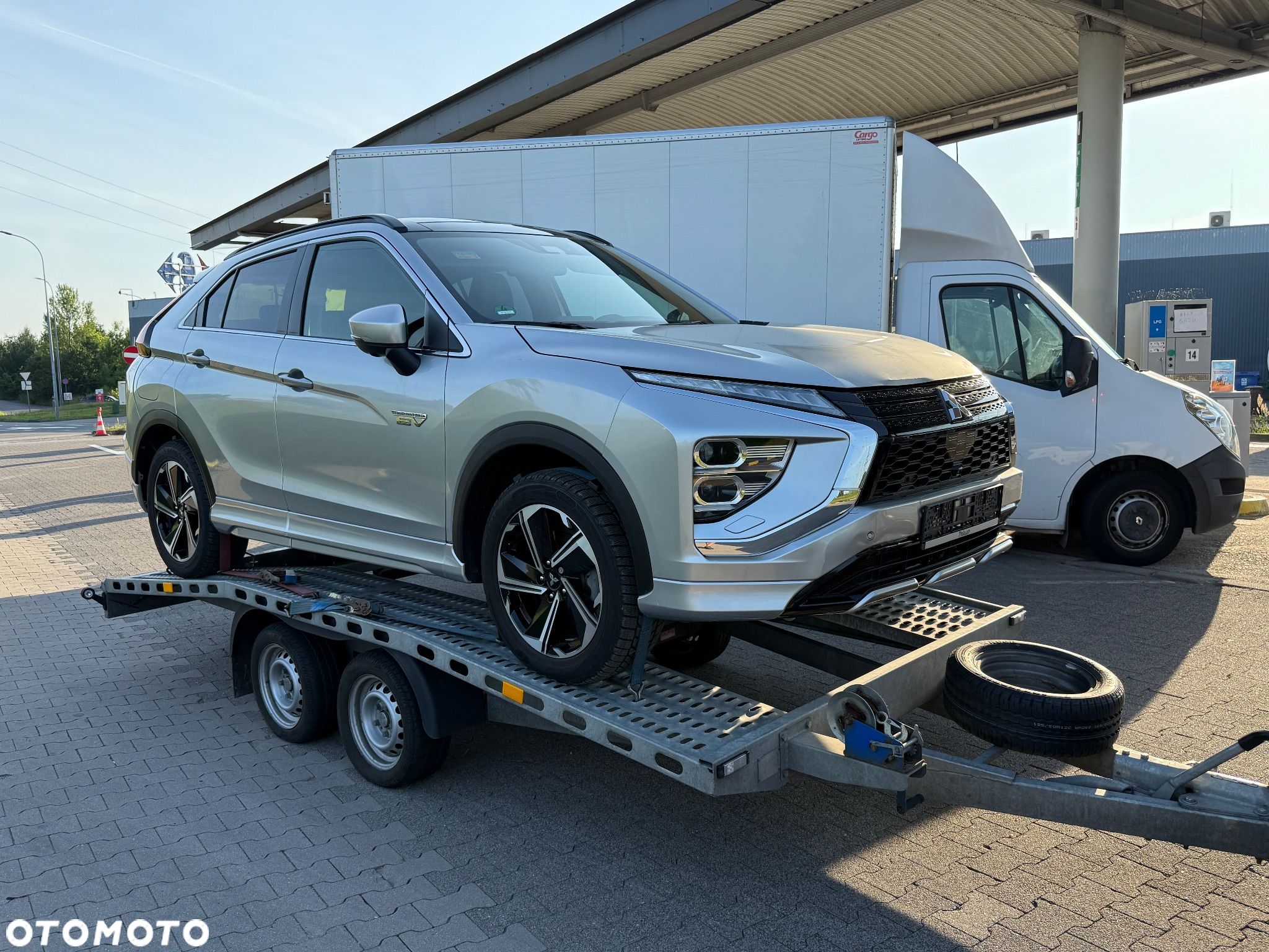 Mitsubishi Eclipse Cross Plug-In Hybrid 4WD Plus Select - 1