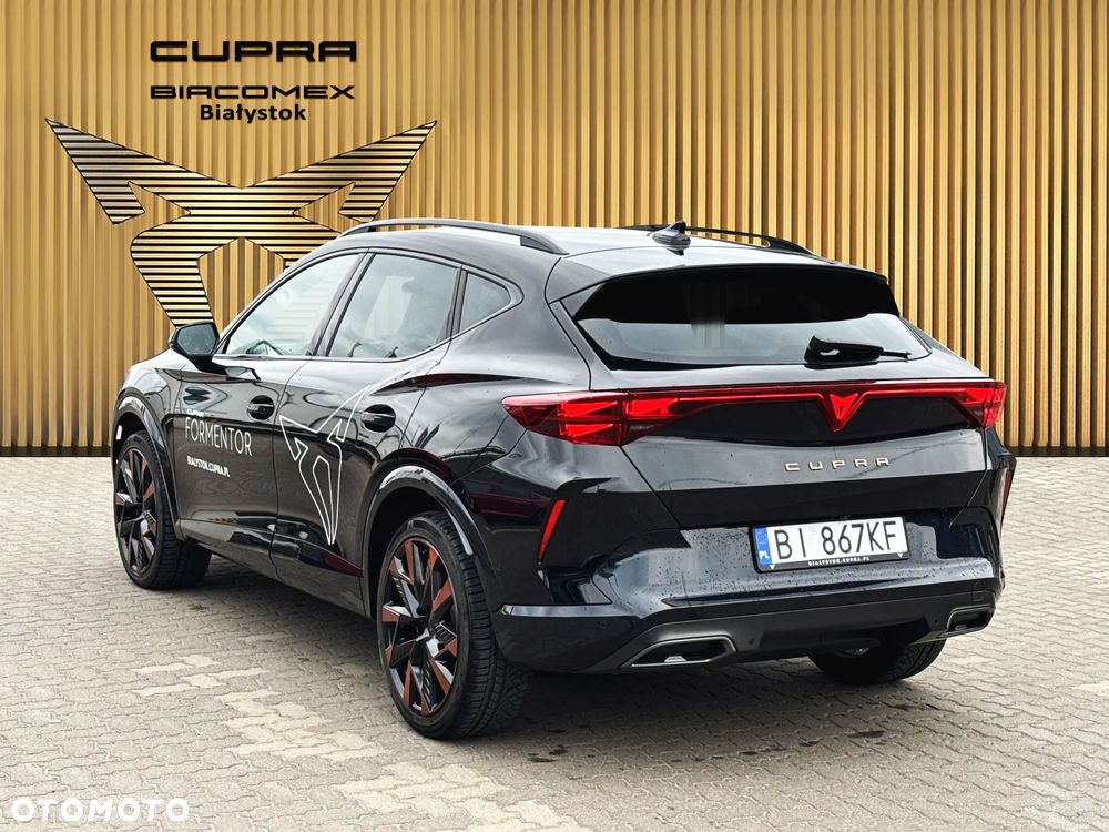 Cupra Formentor 1.5 eTSI mHEV DSG - 3