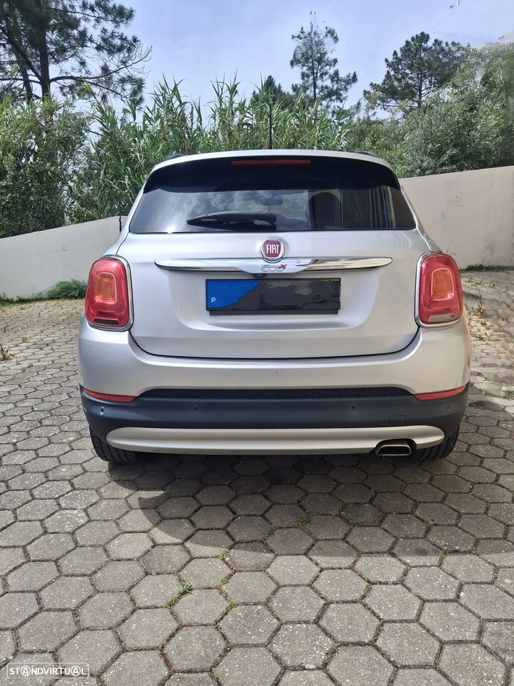 Fiat 500X 1.6 MJ Lounge J18 S&S - 2
