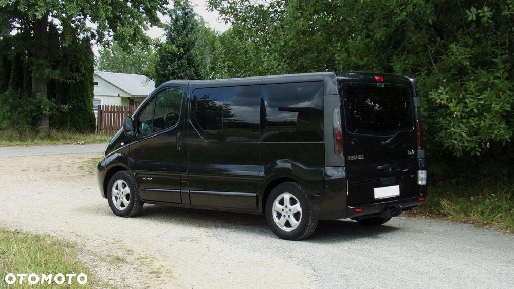 Renault Trafic Generation Privilège - 16