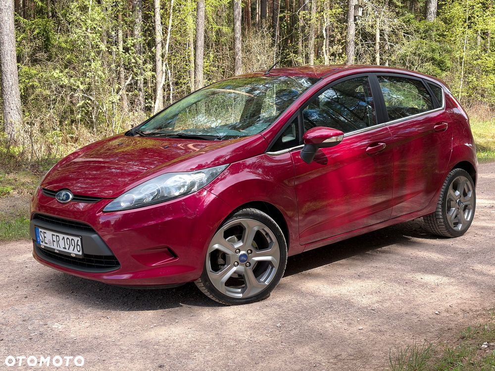Ford Fiesta 1.25 SYNC Edition - 1